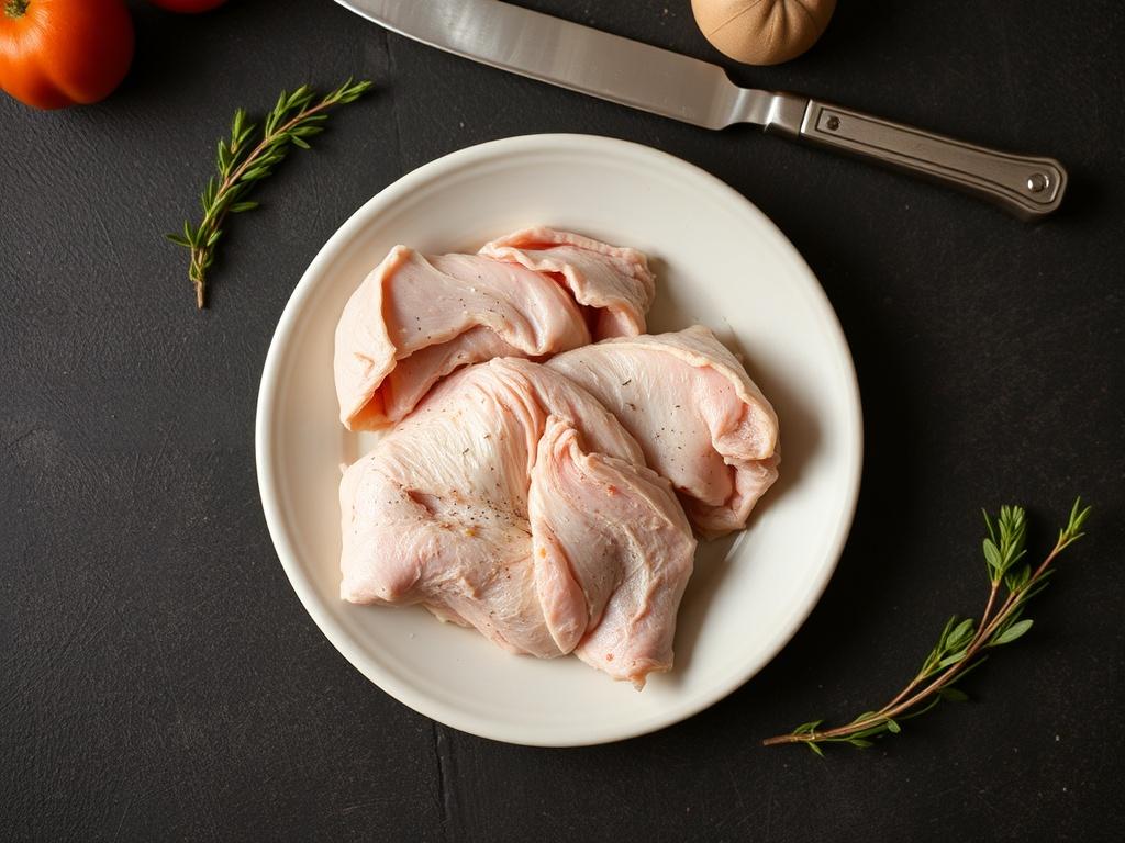 turkey meatфото